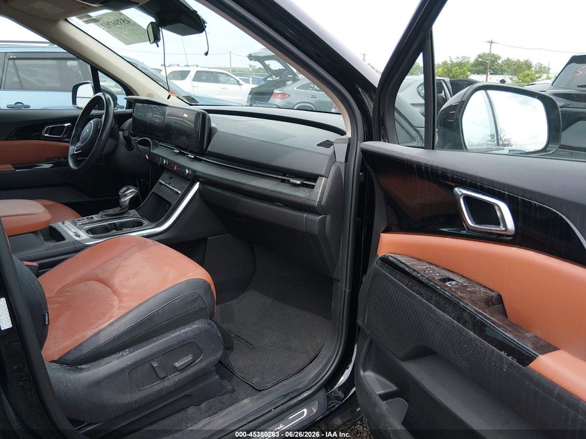 2024 Kia Carnival VIN KNDNE5H31R6355448 IAAI salvage auction — REAR END, Salvage (New Jersey), sold $7,400 on 2026-07-29 (photo 5)