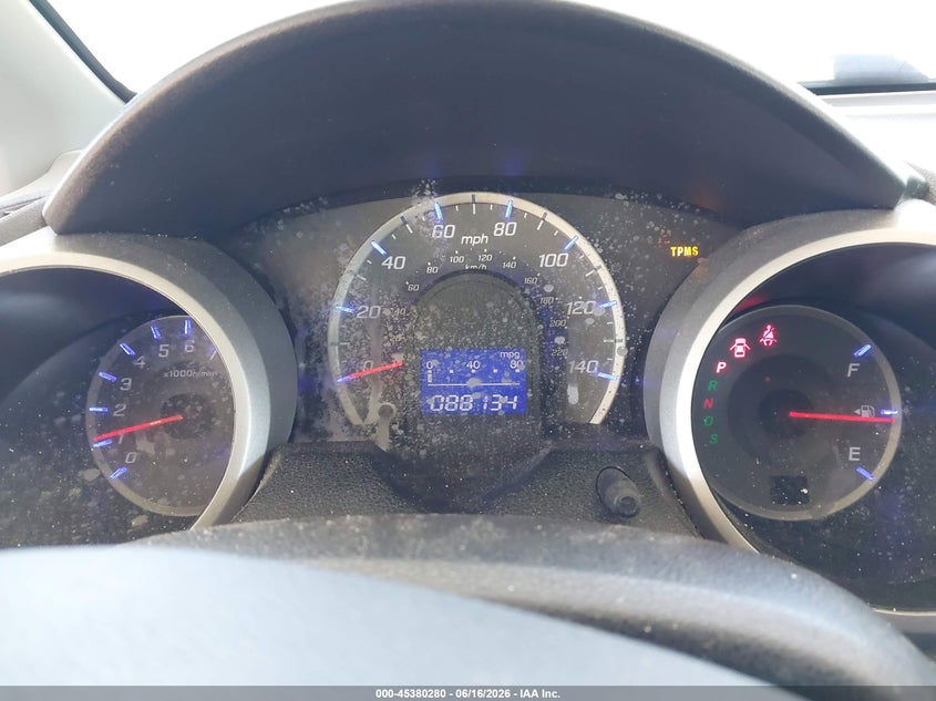 2011 Honda Fit VIN JHMGE8H54BC000839 IAAI salvage auction — FRONT END, Salvage (Connecticut), sold $950 on 2026-07-09 (photo 7)