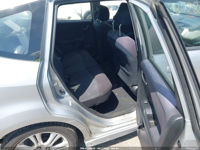 2011 Honda Fit VIN JHMGE8H54BC000839 IAAI salvage auction — FRONT END, Salvage (Connecticut), sold $950 on 2026-07-09 (photo 8)