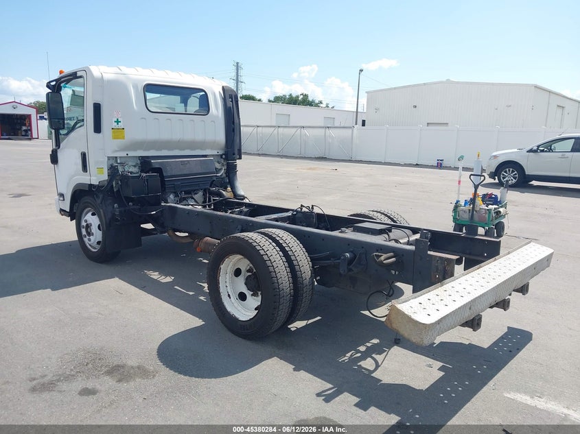 2016 Isuzu Npr hd VIN 54DC4W1B1GS801180 IAAI salvage auction — NORMAL WEAR, Clear (Florida), sold $3,150 on 2026-07-27 (photo 3)