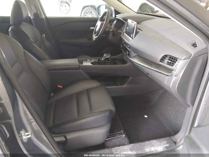 2024 Nissan Rogue VIN 5N1BT3BA5RC707450 IAAI salvage auction — FRONT END, Wait Title, sold $7,800 on 2026-08-03 (photo 5)