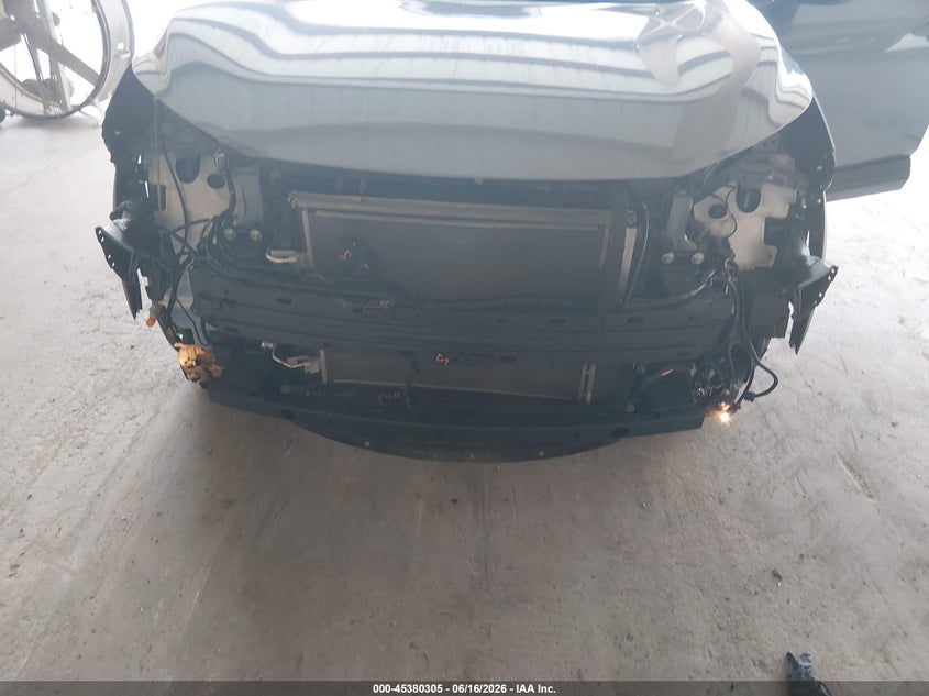 2024 Nissan Rogue VIN 5N1BT3BA5RC707450 IAAI salvage auction — FRONT END, Wait Title, sold $7,800 on 2026-08-03 (photo 6)