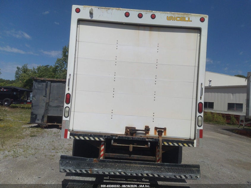 2013 Ford VIN 1FDXE4FL3DDA89680 IAAI salvage auction — FRONT END, Salvage Title, sold $850 on 2026-08-15 (photo 8)