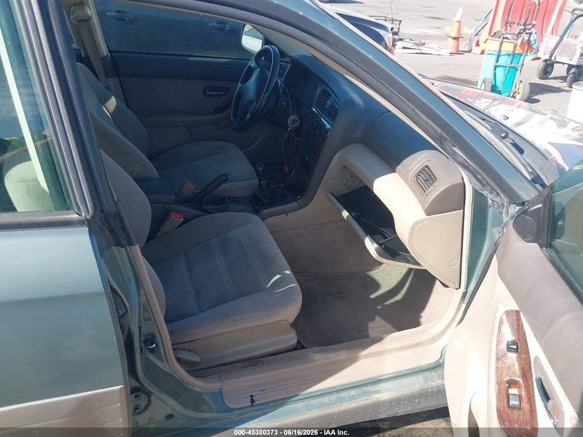 2003 Subaru Outback VIN 4S3BH675036610200 IAAI salvage auction — NORMAL WEAR, Clear (Utah), sold $325 on 2026-07-09 (photo 5)