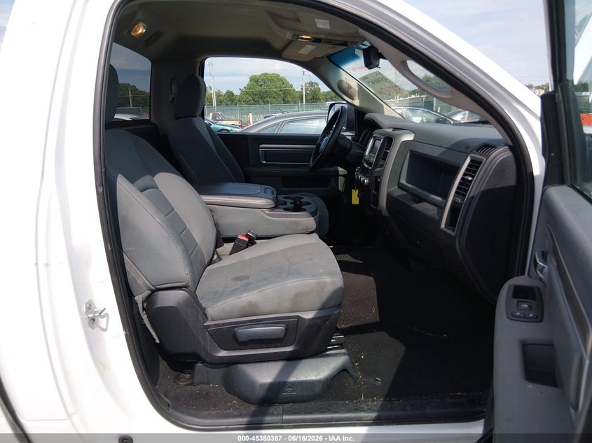 2015 Ram 1500 VIN 3C6JR7DG5FG532608 IAAI salvage auction — HAIL, Salvage (Kansas), sold $225 on 2026-07-24 (photo 5)