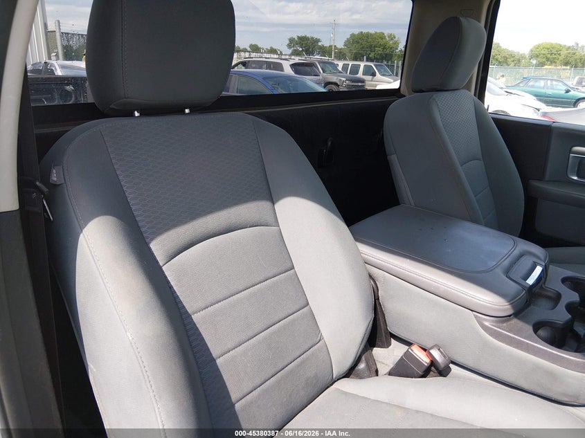2015 Ram 1500 VIN 3C6JR7DG5FG532608 IAAI salvage auction — HAIL, Salvage (Kansas), sold $225 on 2026-07-24 (photo 8)