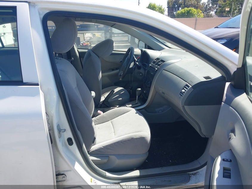 2010 Toyota Corolla VIN JTDBU4EE6AJ082692 IAAI salvage auction — NORMAL WEAR, Clear - Dealer Only (California), sold $1,050 on 2026-07-13 (photo 5)