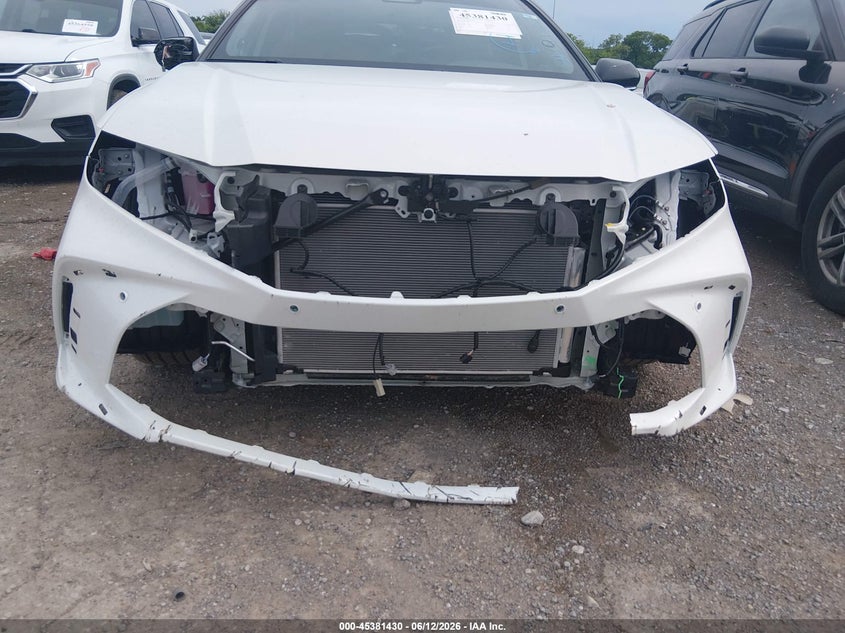 2026 Toyota Camry VIN 4T1DAACK8TU288702 IAAI salvage auction — ALL OVER, Salvage Title, sold $13,300 on 2026-07-29 (photo 6)