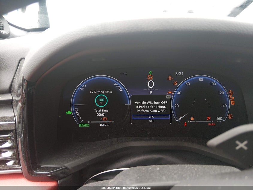 2026 Toyota Camry VIN 4T1DAACK8TU288702 IAAI salvage auction — ALL OVER, Salvage Title, sold $13,300 on 2026-07-29 (photo 7)