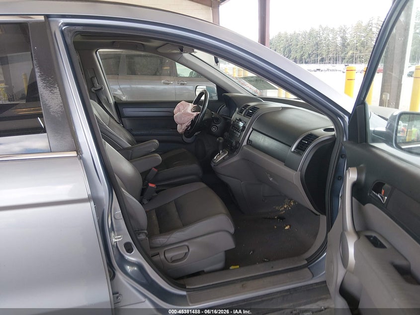 2007 Honda Cr-v VIN JHLRE48757C071479 IAAI salvage auction — LEFT FRONT, Bill Of Sale (Washington), sold $1,475 on 2026-07-29 (photo 5)