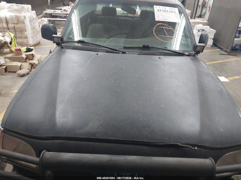 2004 Toyota Tacoma VIN 5TEHN72N64Z324274 IAAI salvage auction — SIDE, Salvage (Arizona), sold $2,700 on 2026-07-21 (photo 6)