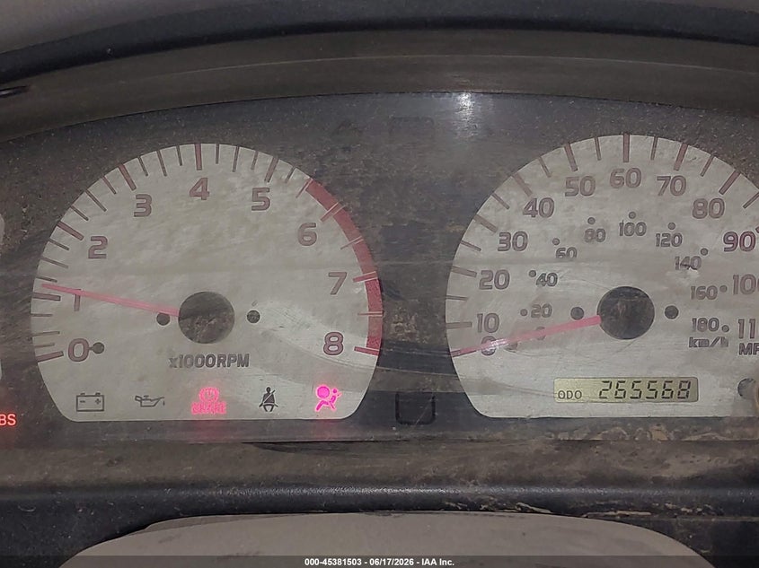 2004 Toyota Tacoma VIN 5TEHN72N64Z324274 IAAI salvage auction — SIDE, Salvage (Arizona), sold $2,700 on 2026-07-21 (photo 7)