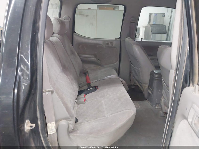 2004 Toyota Tacoma VIN 5TEHN72N64Z324274 IAAI salvage auction — SIDE, Salvage (Arizona), sold $2,700 on 2026-07-21 (photo 8)