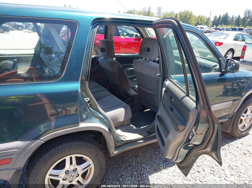 1997 Honda Cr-v VIN JHLRD1851VC042395 IAAI salvage auction — LEFT SIDE, Bill Of Sale (Washington), sold $400 on 2026-07-08 (photo 8)