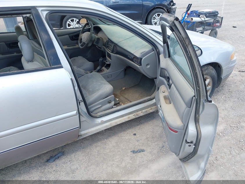 2000 Buick Regal VIN 2G4WF5510Y1313245 IAAI salvage auction — NORMAL WEAR, Clear (Montana), sold $150 on 2026-07-22 (photo 5)
