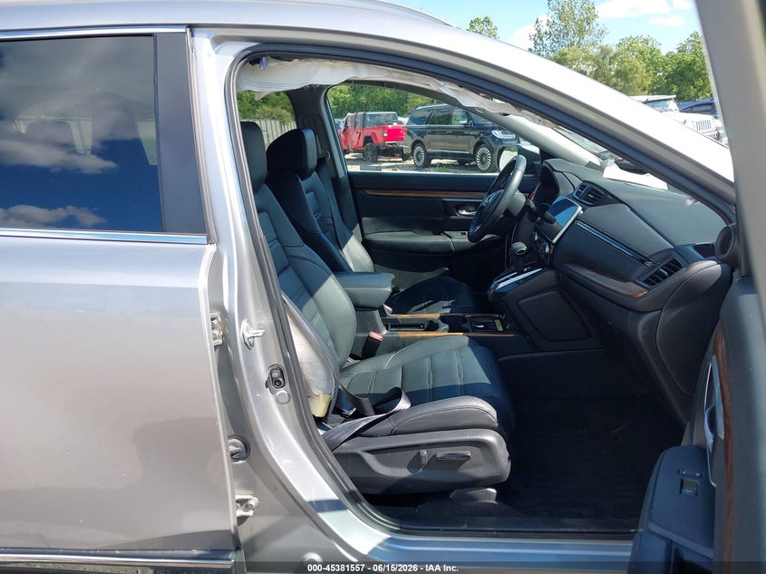 2020 Honda Cr-v VIN 2HKRW2H99LH674532 IAAI salvage auction — RIGHT FRONT, Salvage (New Jersey), sold $9,300 on 2026-08-01 (photo 5)