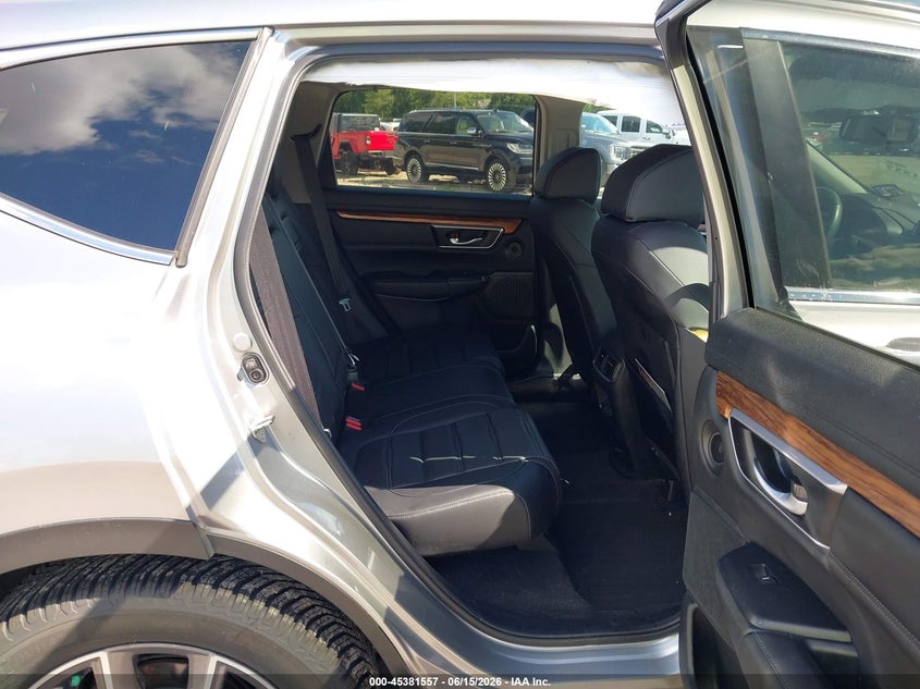2020 Honda Cr-v VIN 2HKRW2H99LH674532 IAAI salvage auction — RIGHT FRONT, Salvage (New Jersey), sold $9,300 on 2026-08-01 (photo 8)