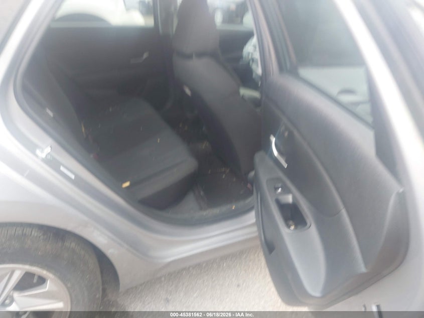 2025 Hyundai Elantra VIN KMHLL4DG3SU011083 IAAI salvage auction — FRONT END, Salvage Title, sold $4,400 on 2026-07-17 (photo 8)