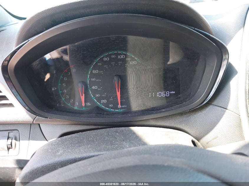 2019 Chevrolet Spark VIN KL8CB6SA8KC785541 IAAI salvage auction — LEFT & RIGHT, Original (Texas), sold $975 on 2026-07-28 (photo 7)