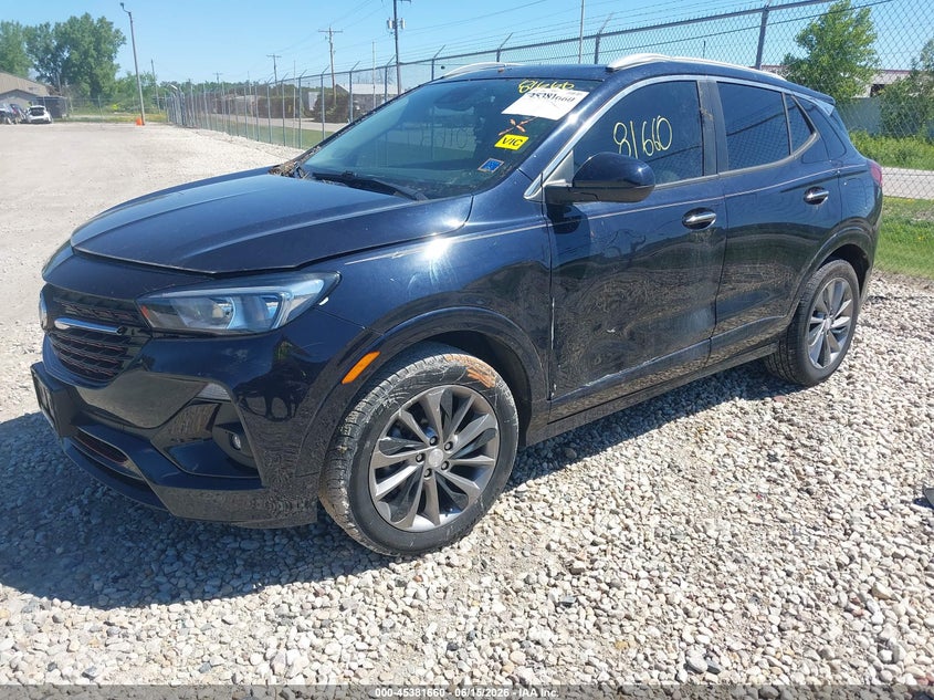 2020 Buick Encore gx VIN KL4MMCSL5LB106526 IAAI salvage auction — ROOF, Junk Bill Of Sale Mv2459 (Wisconsin), sold $825 on 2026-07-30 (photo 2)