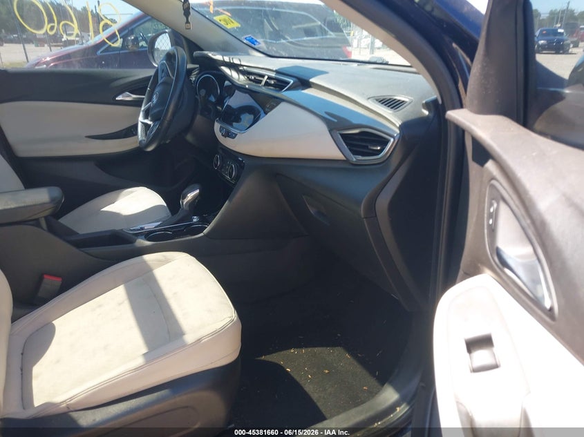 2020 Buick Encore gx VIN KL4MMCSL5LB106526 IAAI salvage auction — ROOF, Junk Bill Of Sale Mv2459 (Wisconsin), sold $825 on 2026-07-30 (photo 5)
