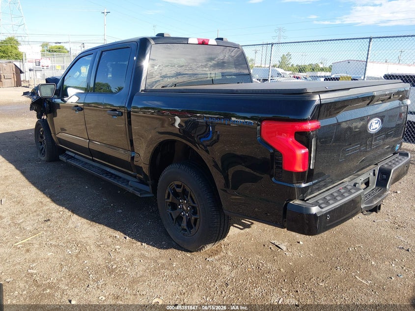 2025 Ford F150 VIN 1FTVW3LK9SWG30859 IAAI salvage auction — FRONT END, Salvage (Ohio), sold $7,925 on 2026-07-30 (photo 3)