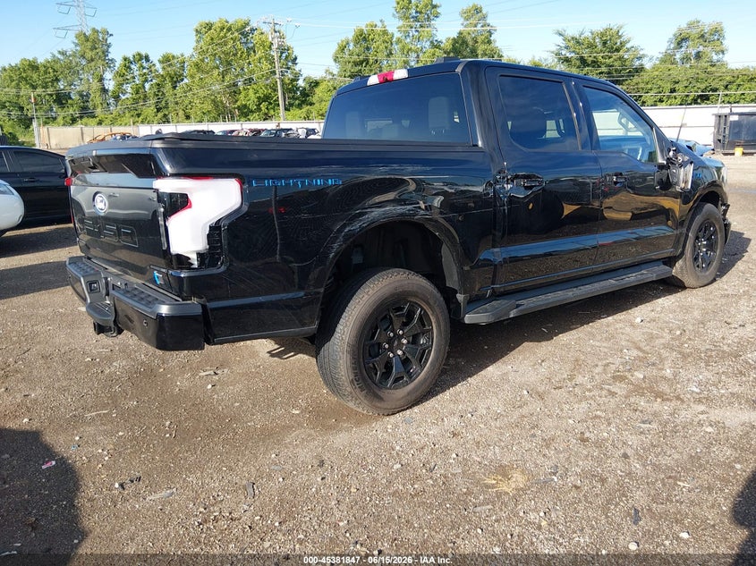 2025 Ford F150 VIN 1FTVW3LK9SWG30859 IAAI salvage auction — FRONT END, Salvage (Ohio), sold $7,925 on 2026-07-30 (photo 4)