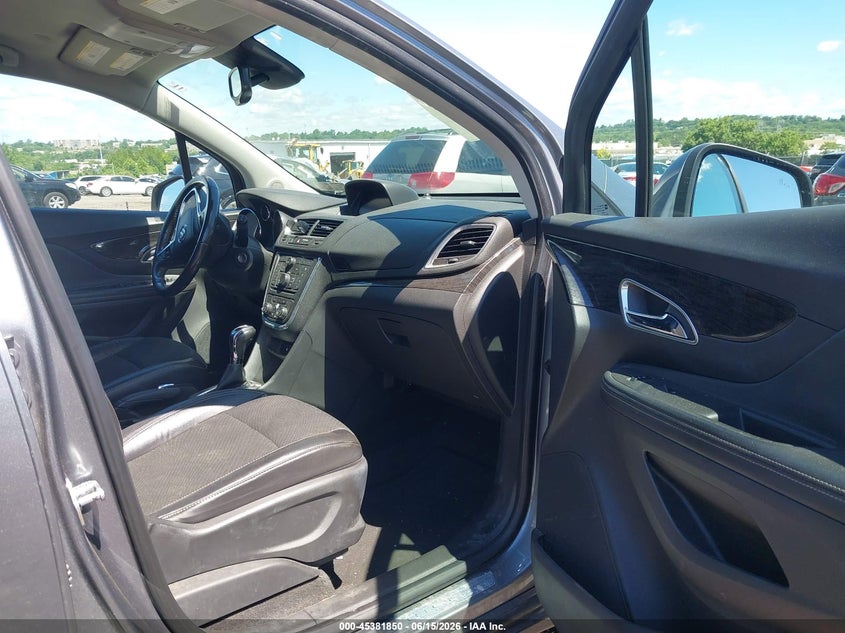 2014 Buick Encore VIN KL4CJBSBXEB724336 IAAI salvage auction — SIDE, Salvage (Pennsylvania), sold $450 on 2026-07-10 (photo 5)