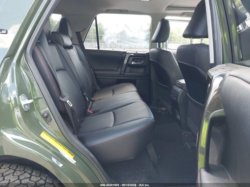 2020 Toyota 4runner VIN JTEBU5JR9L5834942 IAAI salvage auction — SIDE, Salvage (Tennessee), sold $9,000 on 2026-07-29 (photo 8)