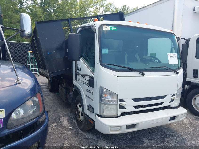 2020 Chevrolet VIN JALCDW161L7010442 IAAI salvage auction — UNDERCARRIAGE, Salvage (South Carolina), sold $6,200 on 2026-07-15 (photo 1)