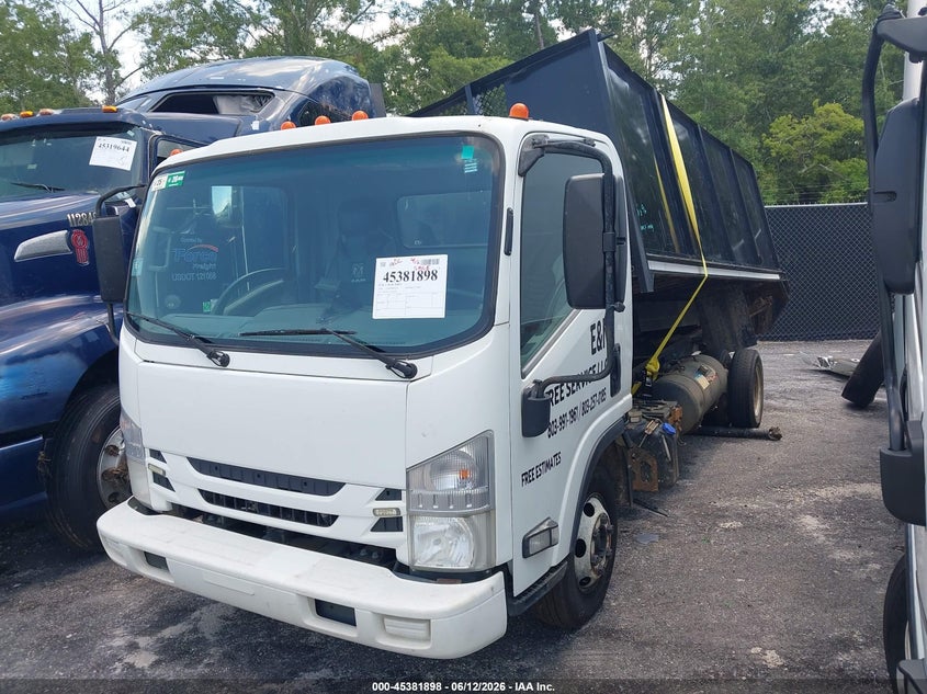 2020 Chevrolet VIN JALCDW161L7010442 IAAI salvage auction — UNDERCARRIAGE, Salvage (South Carolina), sold $6,200 on 2026-07-15 (photo 2)