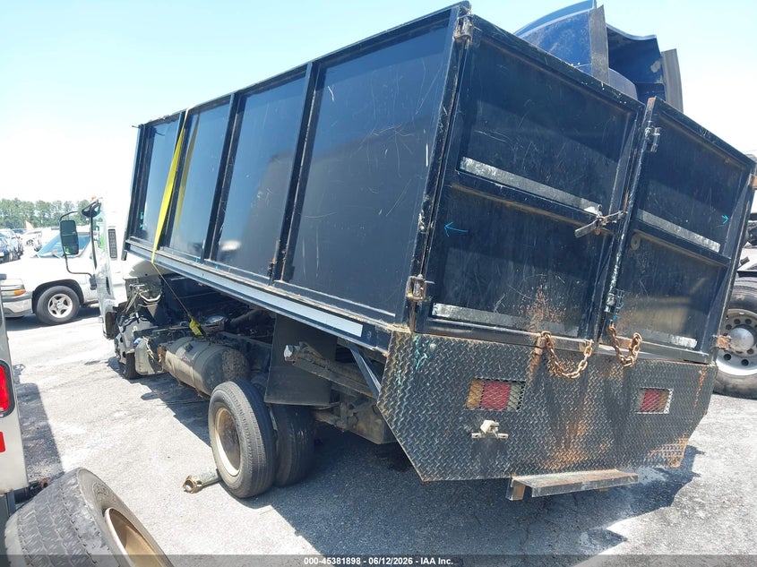 2020 Chevrolet VIN JALCDW161L7010442 IAAI salvage auction — UNDERCARRIAGE, Salvage (South Carolina), sold $6,200 on 2026-07-15 (photo 3)