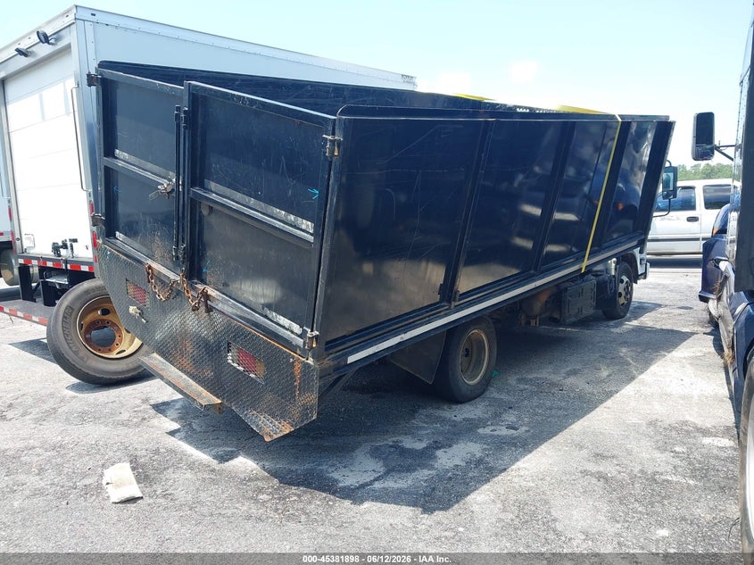 2020 Chevrolet VIN JALCDW161L7010442 IAAI salvage auction — UNDERCARRIAGE, Salvage (South Carolina), sold $6,200 on 2026-07-15 (photo 4)