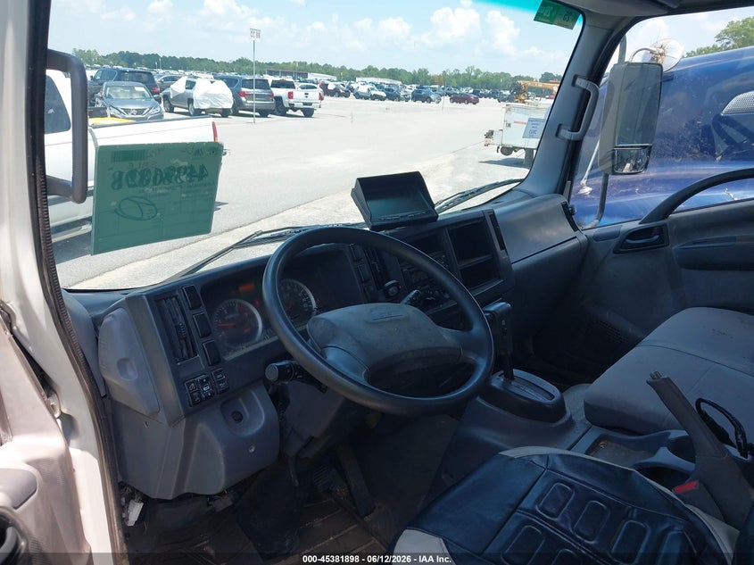 2020 Chevrolet VIN JALCDW161L7010442 IAAI salvage auction — UNDERCARRIAGE, Salvage (South Carolina), sold $6,200 on 2026-07-15 (photo 7)