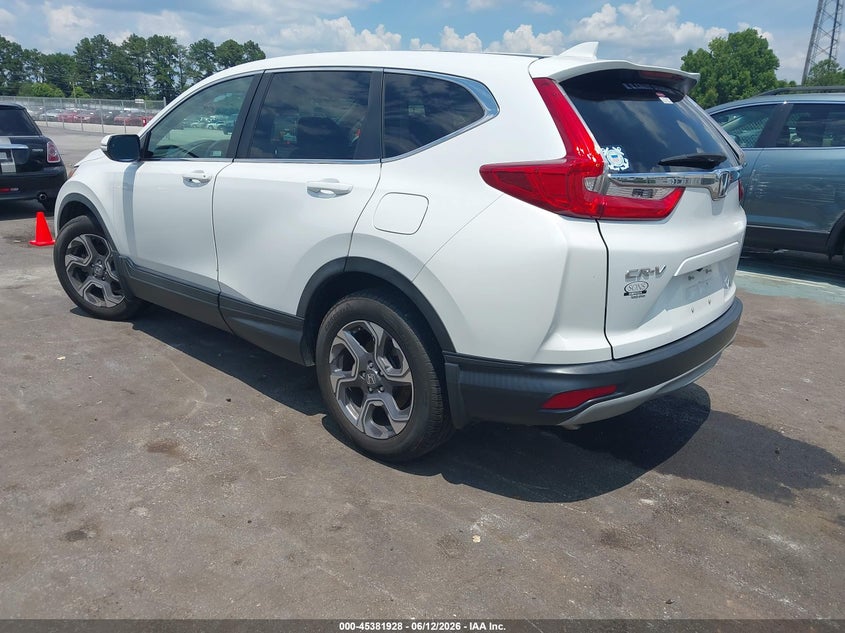 2019 Honda Cr-v VIN 7FARW1H58KE025278 IAAI salvage auction — NORMAL WEAR, Repossession Paperwork (Georgia), sold $11,700 on 2026-07-15 (photo 3)