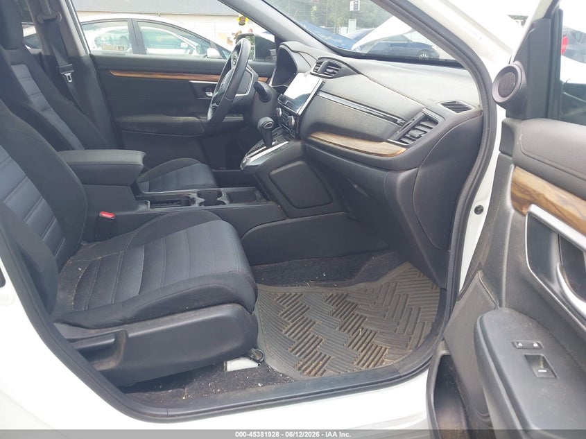 2019 Honda Cr-v VIN 7FARW1H58KE025278 IAAI salvage auction — NORMAL WEAR, Repossession Paperwork (Georgia), sold $11,700 on 2026-07-15 (photo 5)