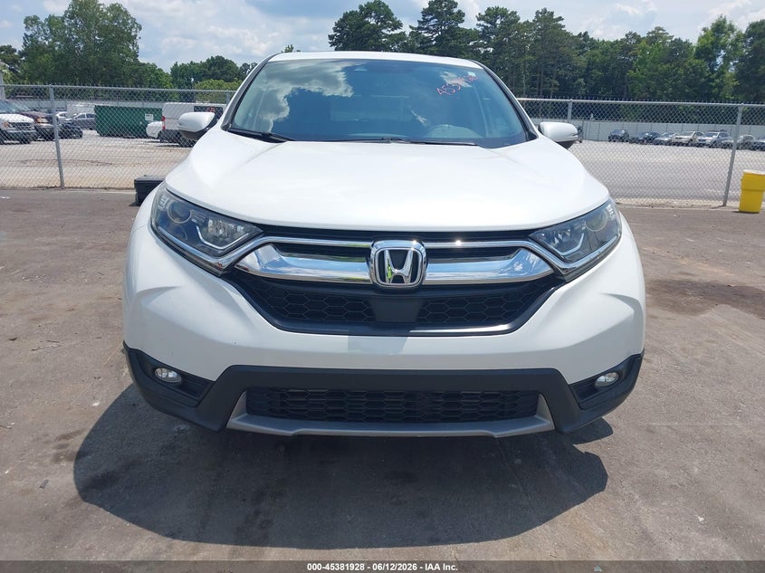 2019 Honda Cr-v VIN 7FARW1H58KE025278 IAAI salvage auction — NORMAL WEAR, Repossession Paperwork (Georgia), sold $11,700 on 2026-07-15 (photo 6)
