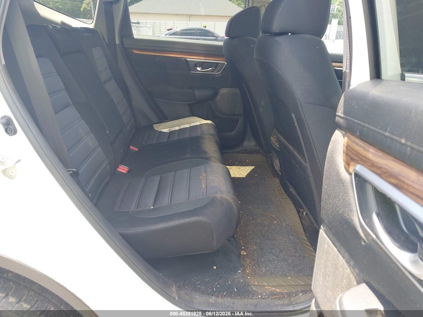 2019 Honda Cr-v VIN 7FARW1H58KE025278 IAAI salvage auction — NORMAL WEAR, Repossession Paperwork (Georgia), sold $11,700 on 2026-07-15 (photo 8)
