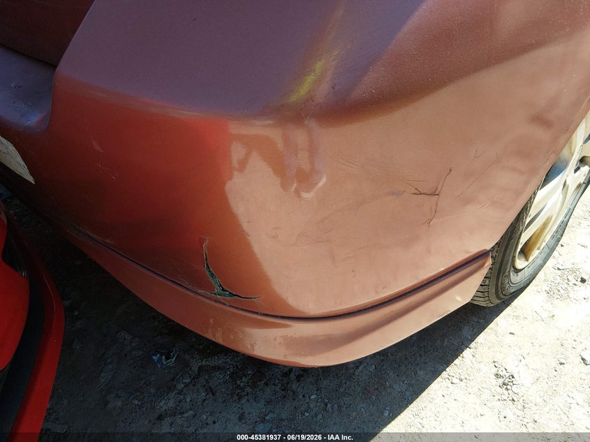 2008 Honda Fit VIN JHMGD37638S027528 IAAI salvage auction — NORMAL WEAR, Salvage (Wisconsin), sold $175 on 2026-07-22 (photo 6)
