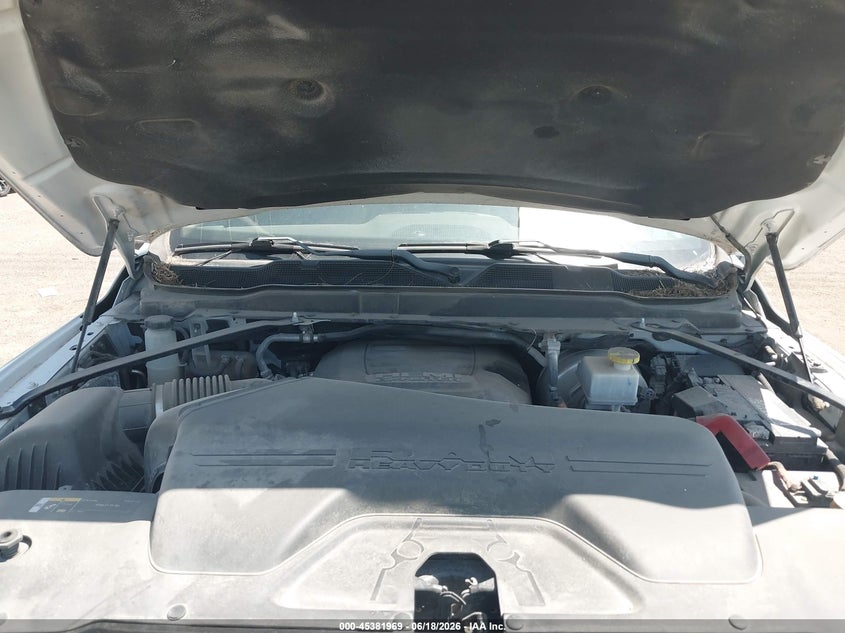 2020 Ram 2500 VIN 3C7WR4AJ1LG302592 IAAI salvage auction — RIGHT SIDE, Enterprise Vehicles Clear Only (Texas), sold $8,600 on 2026-07-06 (photo 5)