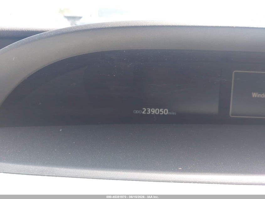 2016 Toyota Prius VIN JTDKARFU1G3013787 IAAI salvage auction — NORMAL WEAR, Clear-Dealer Only (North Carolina), sold $3,100 on 2026-07-29 (photo 7)