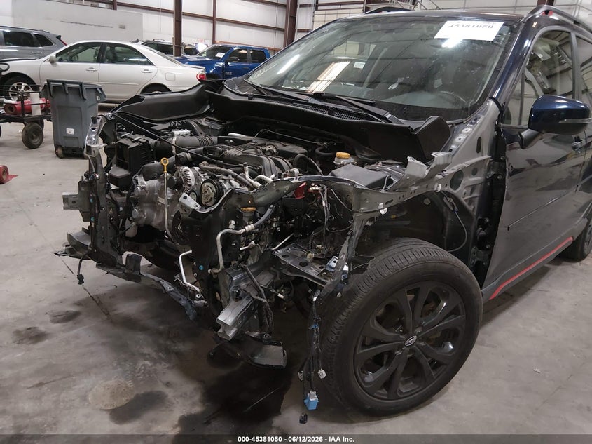 2021 Subaru Forester VIN JF2SKARC1MH440758 IAAI salvage auction — FRONT END, Salvage (Utah), sold $5,500 on 2026-07-24 (photo 6)