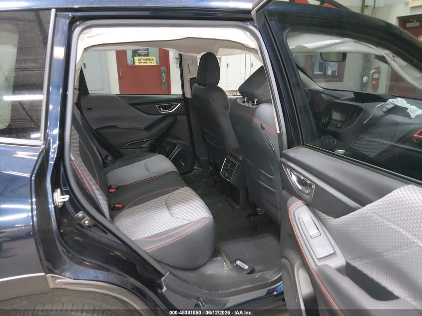 2021 Subaru Forester VIN JF2SKARC1MH440758 IAAI salvage auction — FRONT END, Salvage (Utah), sold $5,500 on 2026-07-24 (photo 8)