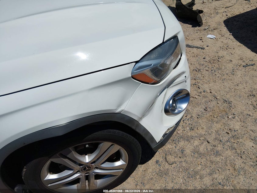 2018 Mercedes-benz Gla-klasse VIN WDCTG4GB2JJ421683 IAAI salvage auction — RIGHT FRONT, Salvage (Idaho), sold $2,950 on 2026-07-20 (photo 6)