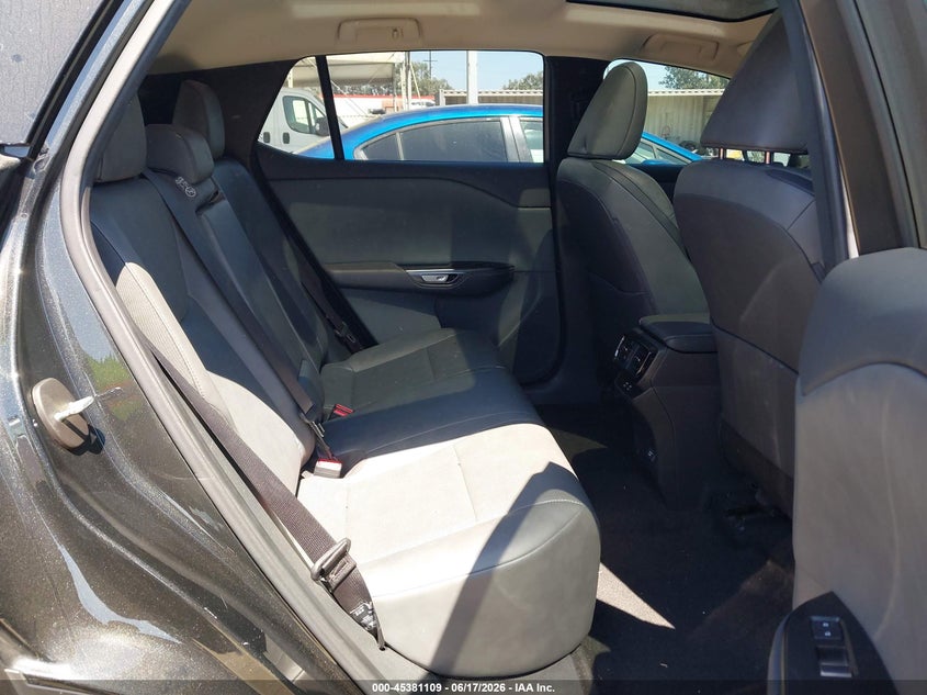 2023 Lexus VIN JTJAAAAB7PA018214 IAAI salvage auction — RIGHT FRONT, Salvage Title, sold $16,100 on 2026-07-13 (photo 8)