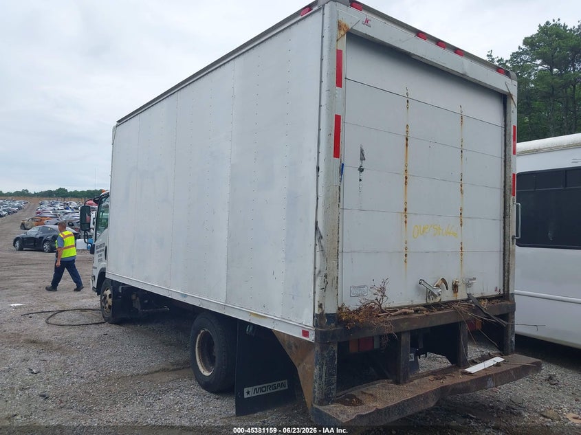 2007 Gmc W3500 VIN J8DB4W16177401558 IAAI salvage auction — ENGINE DAMAGE, Mv-907A (New York), sold $25 on 2026-07-21 (photo 3)