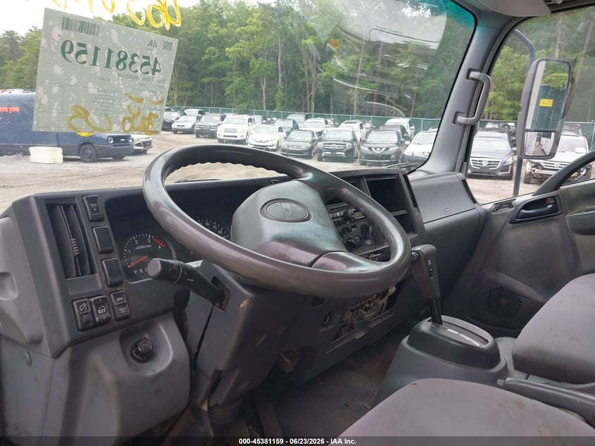 2007 Gmc W3500 VIN J8DB4W16177401558 IAAI salvage auction — ENGINE DAMAGE, Mv-907A (New York), sold $25 on 2026-07-21 (photo 7)