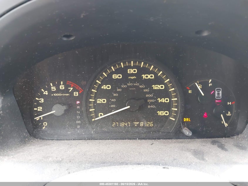2007 Honda Accord VIN JHMCM56317C016568 IAAI salvage auction — RIGHT FRONT, Salvage (Georgia), sold $25 on 2026-07-29 (photo 7)