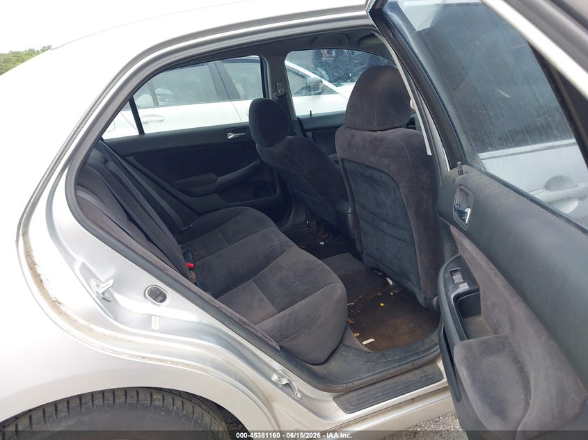 2007 Honda Accord VIN JHMCM56317C016568 IAAI salvage auction — RIGHT FRONT, Salvage (Georgia), sold $25 on 2026-07-29 (photo 8)