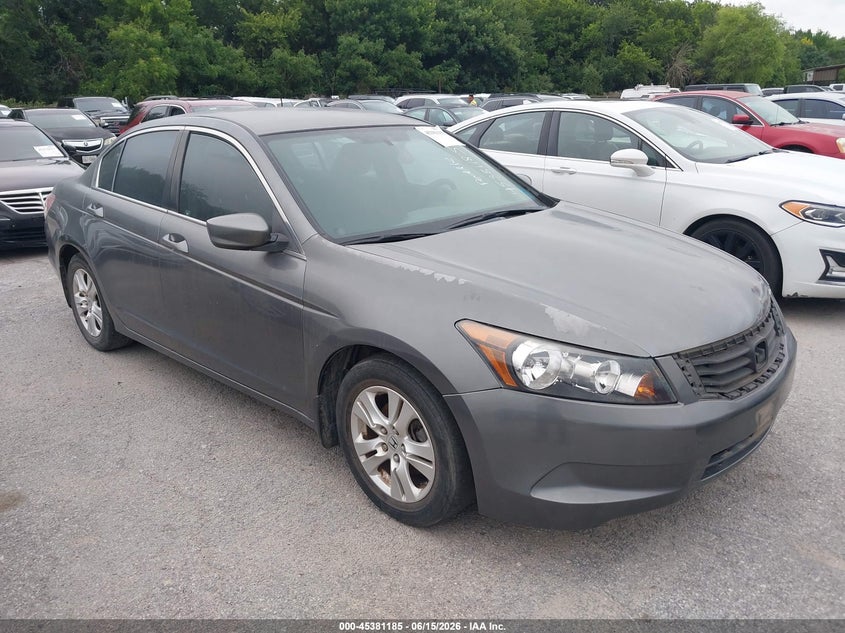 2008 Honda Accord VIN JHMCP26408C039159 IAAI salvage auction — NORMAL WEAR, Original (Texas), sold $425 on 2026-07-29 (photo 1)